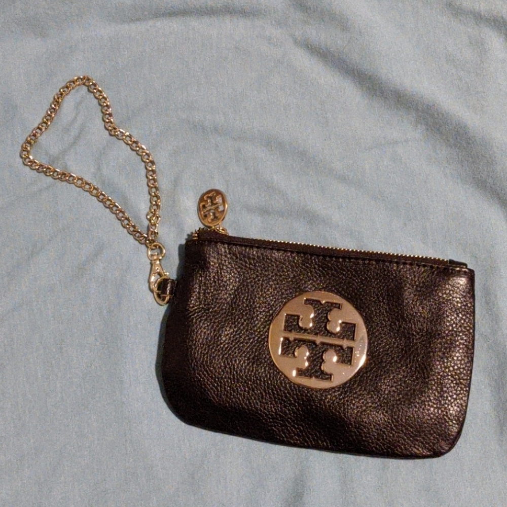 Tory Burch Chain Clutch